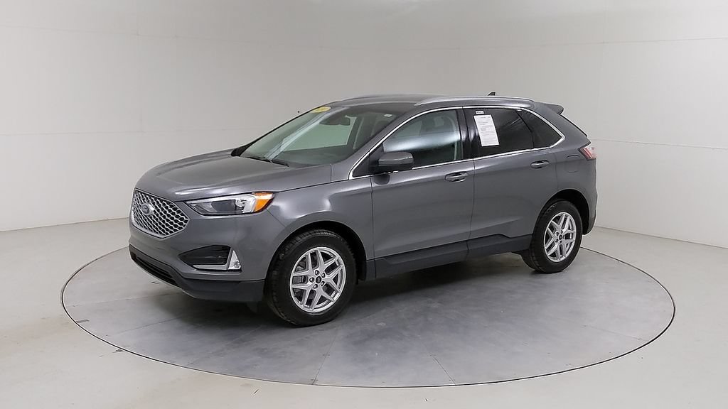 Certified 2024 Ford Edge SEL w/ Convenience Package AWD/4WD image 19