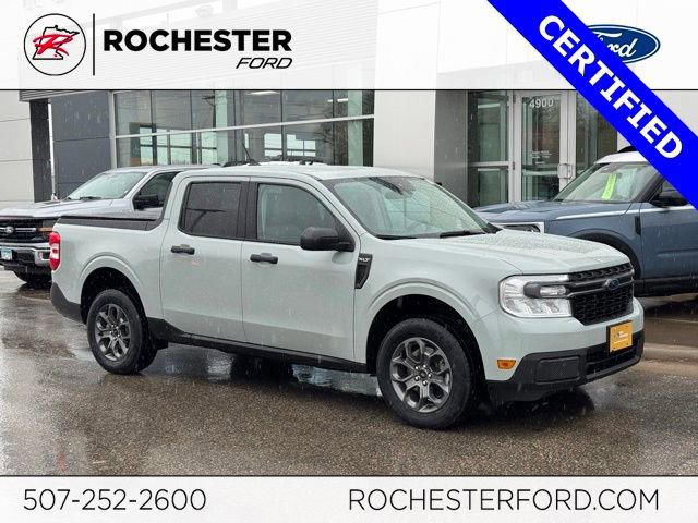 Certified 2023 Ford Maverick XLT FWD image 5