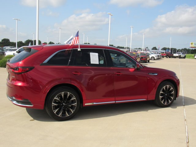 Used 2024 MAZDA CX-90 3.3 Turbo S w/ Premium Package AWD/4WD image 9
