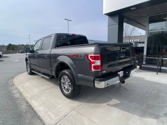 Certified 2019 Ford F150 Lariat w/ Trailer Tow Package image 5