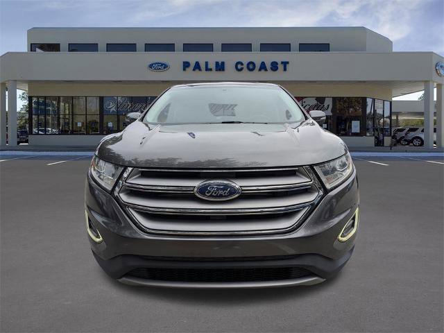 Certified 2018 Ford Edge Titanium image 9