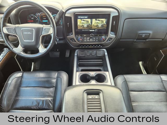 Used 2018 GMC Sierra 2500 Denali w/ Duramax Plus Package AWD/4WD image 13