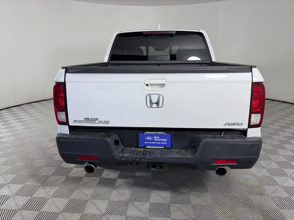 Used 2023 Honda Ridgeline RTL image 6