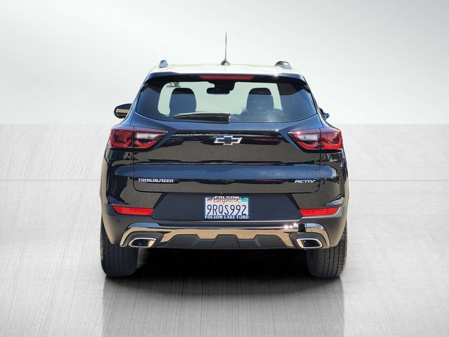 Used 2024 Chevrolet TrailBlazer ACTIV w/ Convenience Package FWD image 5