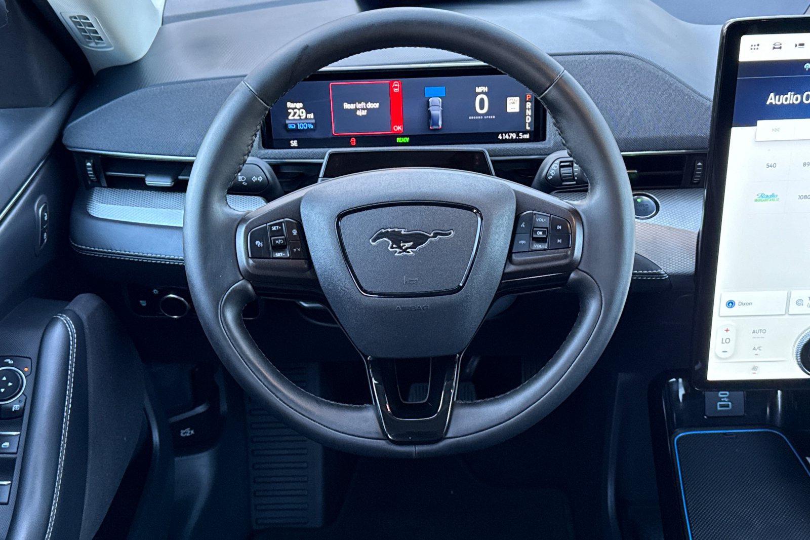 Certified 2023 Ford Mustang Mach-E Select RWD image 16