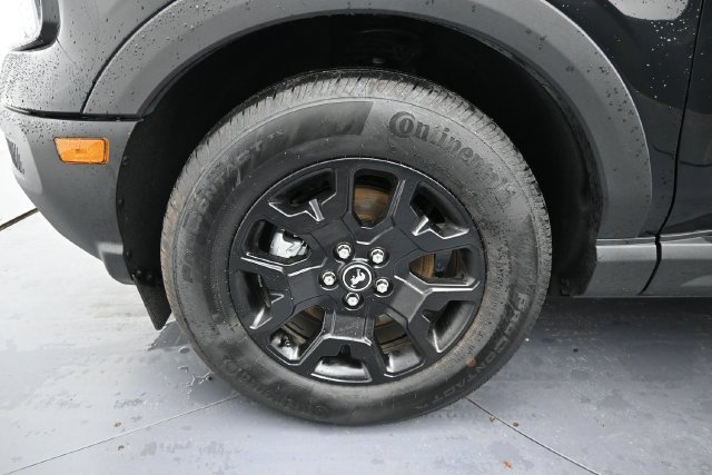 Certified 2025 Ford Bronco Sport Big Bend w/ Convenience Package AWD/4WD image 9