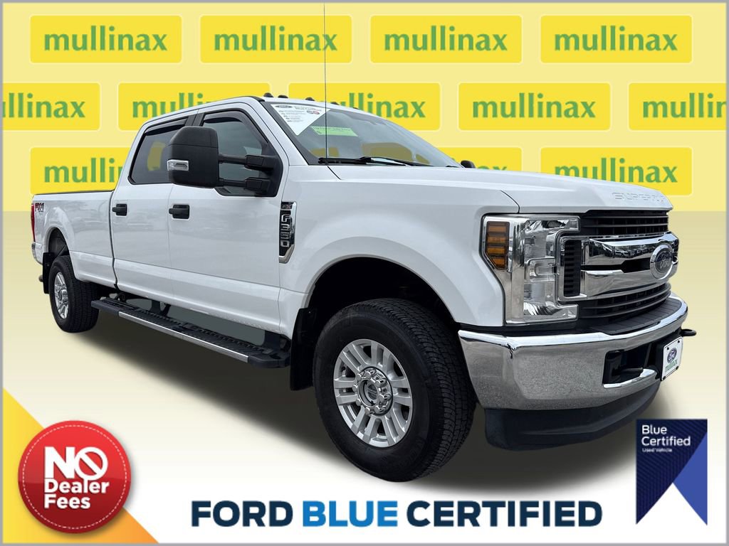 Certified 2018 Ford F350 XL