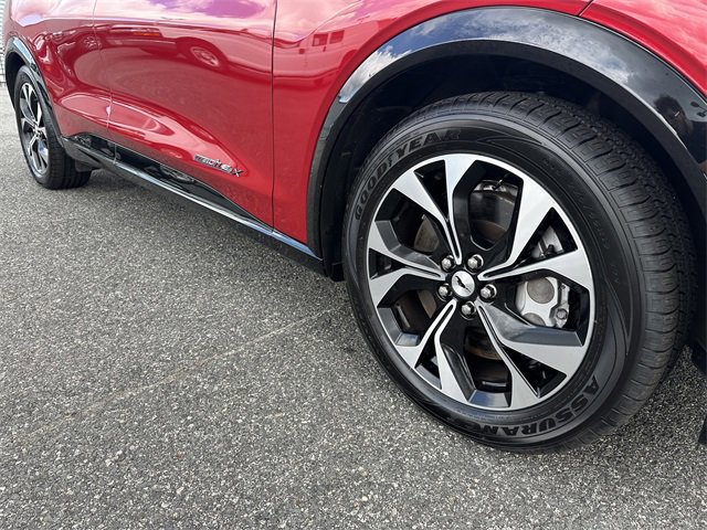 Certified 2021 Ford Mustang Mach-E Premium image 12