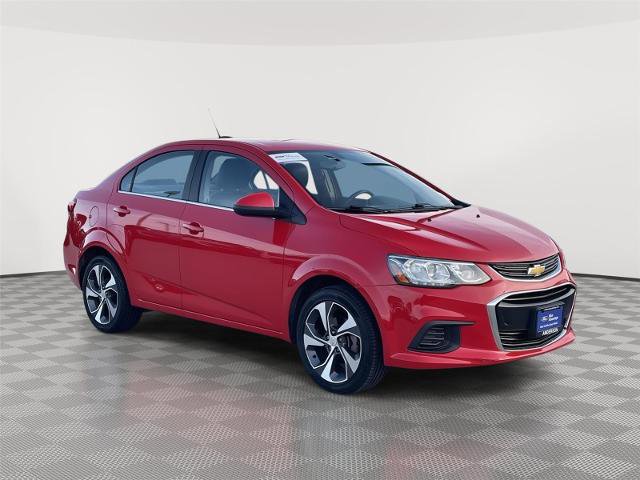 Used 2018 Chevrolet Sonic Premier image 5