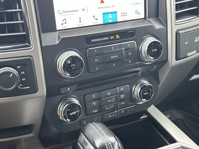 Certified 2018 Ford F150 Lariat w/ Equipment Group 502A Luxury AWD/4WD image 30