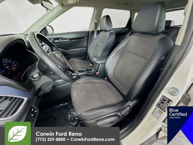 Used 2021 Kia Seltos S image 23