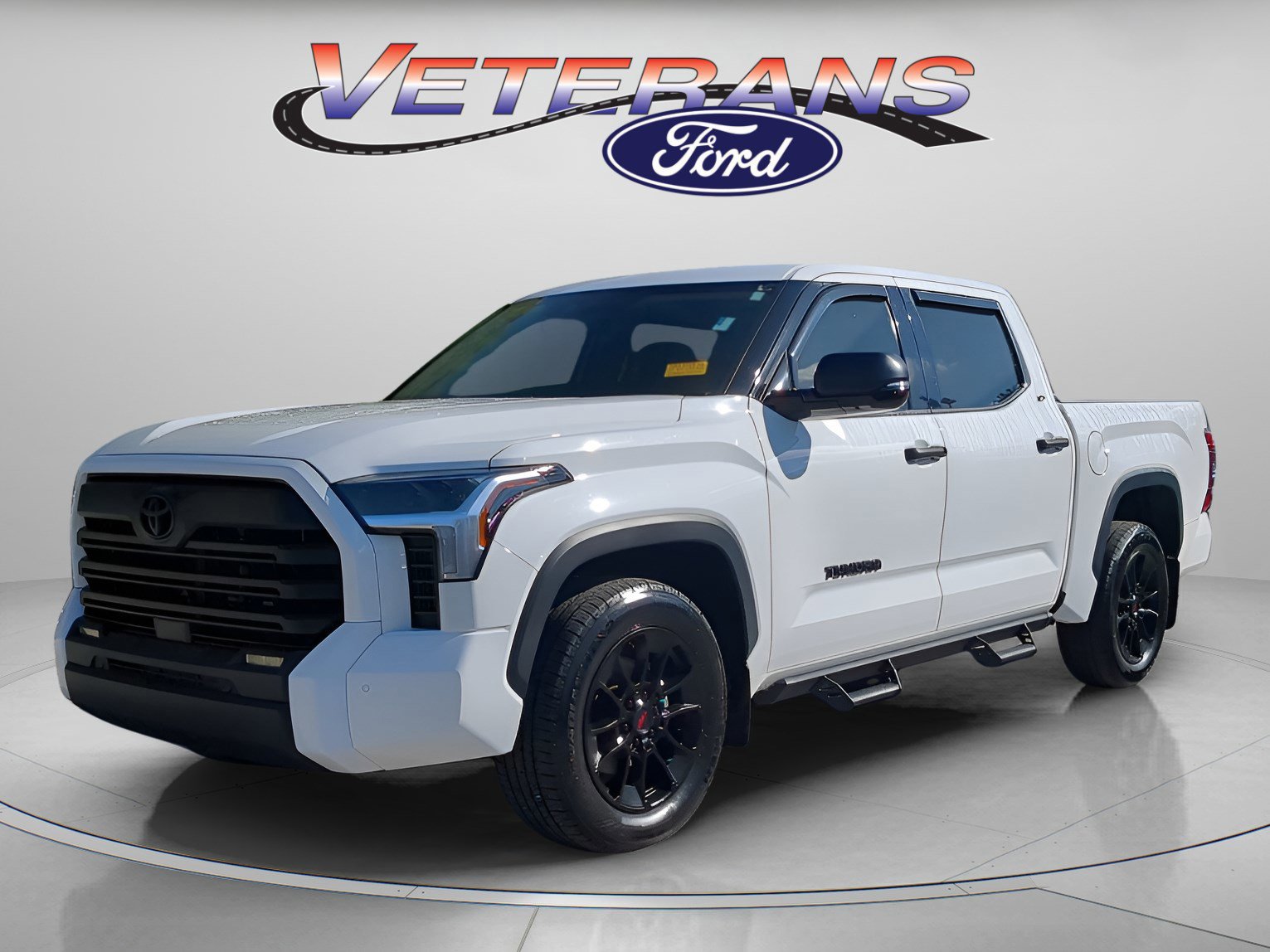 Used 2023 Toyota Tundra SR5 image 1