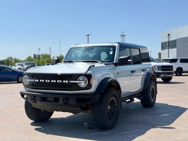 Certified 2024 Ford Bronco Wildtrak AWD/4WD image 2