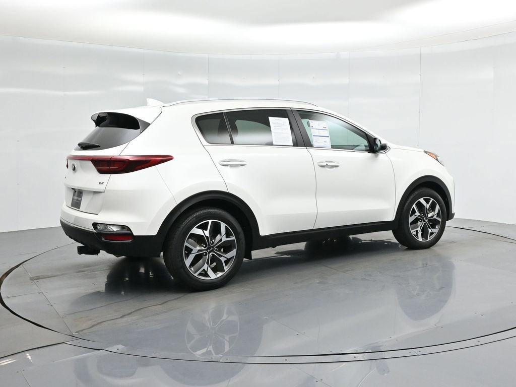 Used 2020 Kia Sportage EX image 12