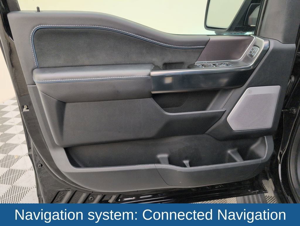 Certified 2025 Ford F150 Platinum w/ Equipment Group 702A High image 36