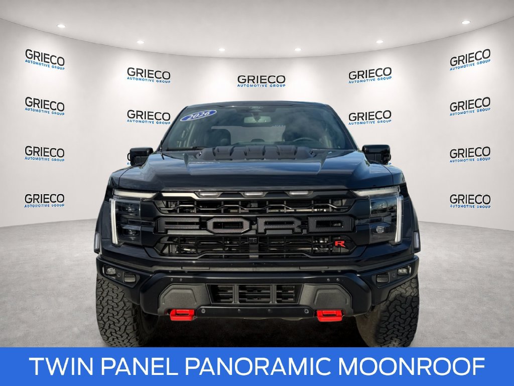 Certified 2026 Ford F150 Raptor w/ Equipment Group 803A Raptor R AWD/4WD image 2