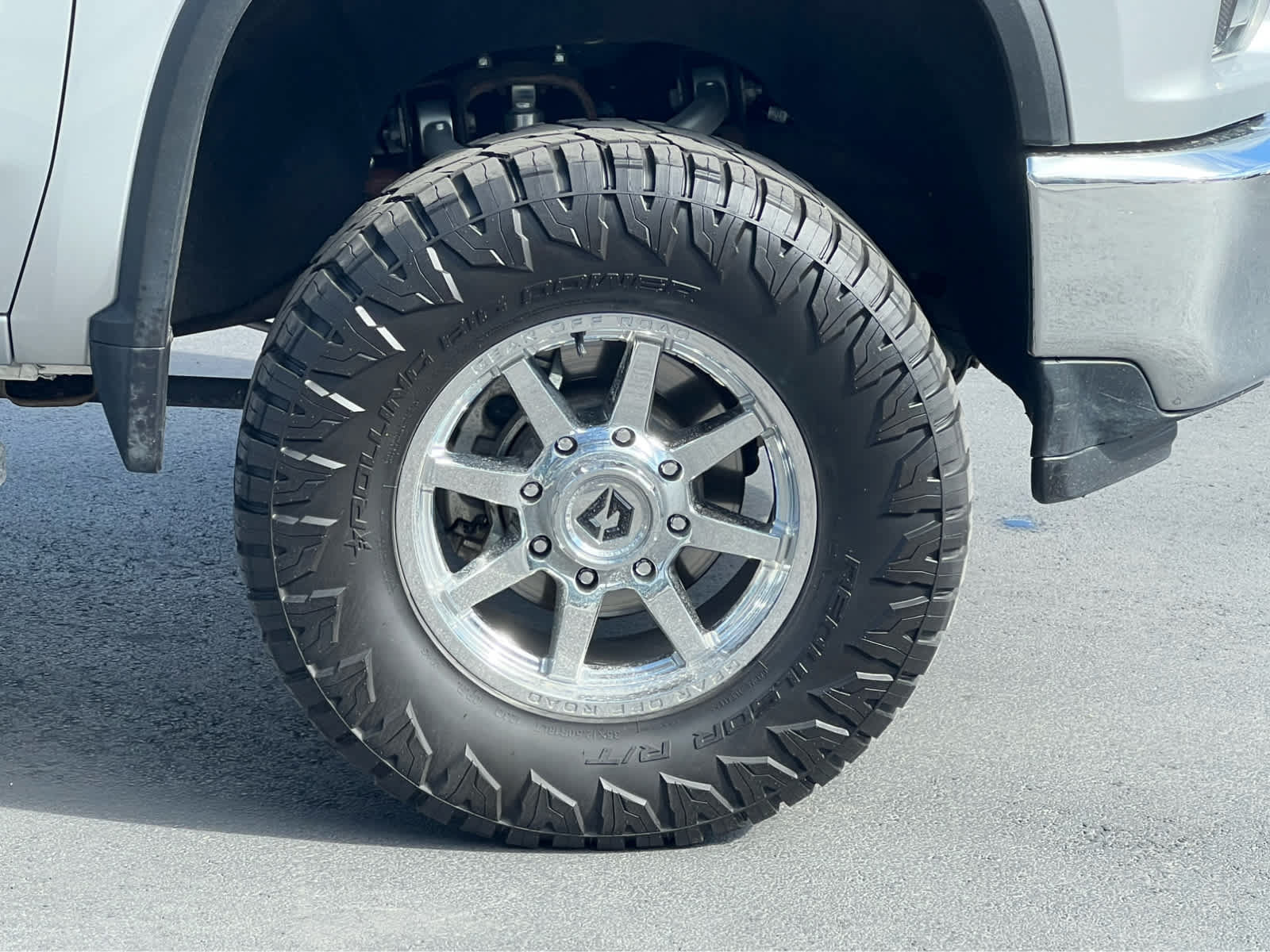 Used 2023 Chevrolet Silverado 3500 LTZ w/ LTZ Plus Package AWD/4WD image 16