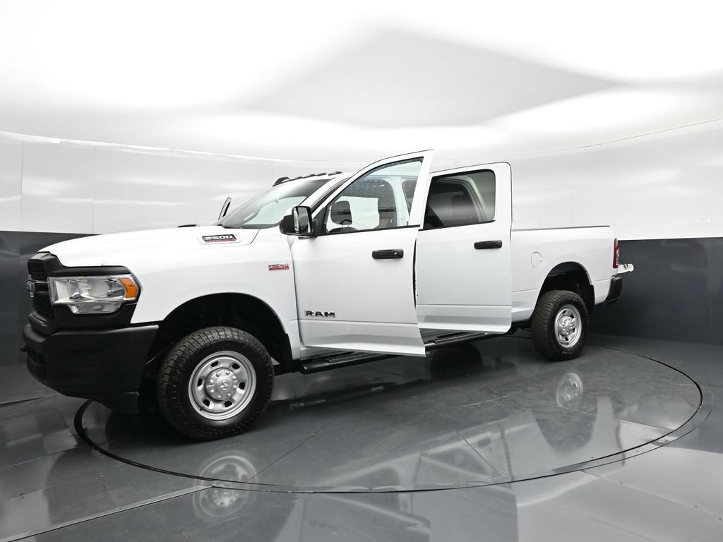 Used 2022 RAM 2500 Tradesman AWD/4WD image 26