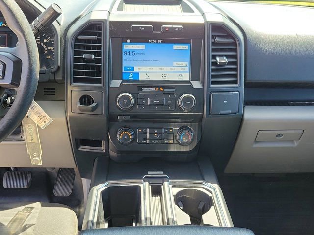 Certified 2017 Ford F150 XL w/ Equipment Group 101A Mid RWD image 21