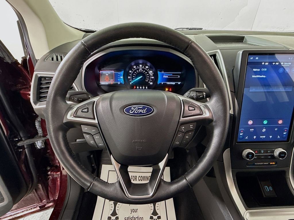 Certified 2023 Ford Edge SEL image 11
