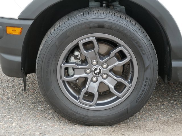 Certified 2023 Ford Bronco Sport Big Bend w/ Convenience Package AWD/4WD image 10