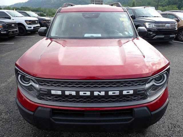 Certified 2025 Ford Bronco Sport Big Bend w/ Convenience Package AWD/4WD image 12
