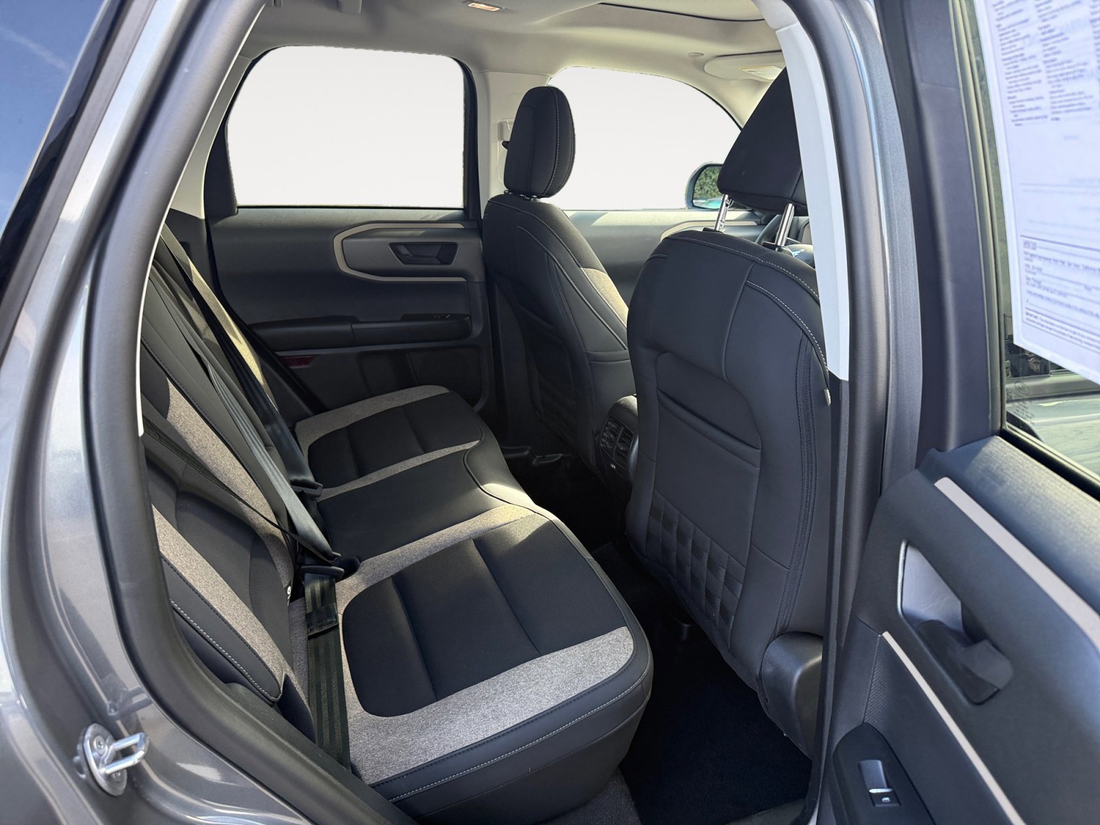 Certified 2025 Ford Bronco Sport Big Bend w/ Convenience Package image 18