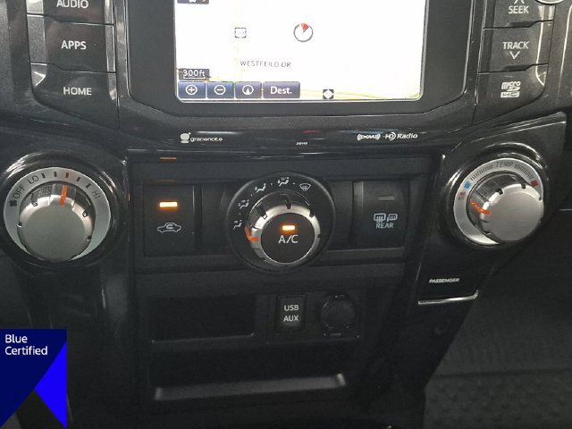 Used 2017 Toyota 4Runner TRD Off-Road AWD/4WD image 25
