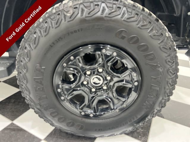 Certified 2021 Ford Bronco Wildtrak AWD/4WD image 28