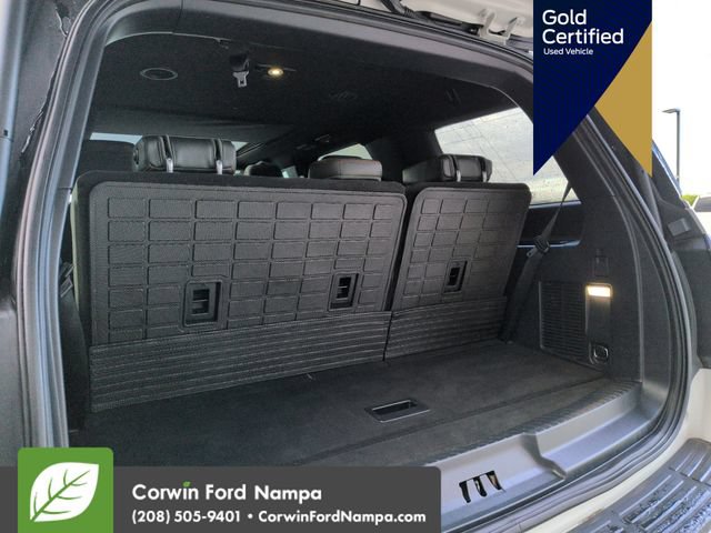 Certified 2022 Ford Expedition Timberline w/ Equipment Group 501A AWD/4WD image 30