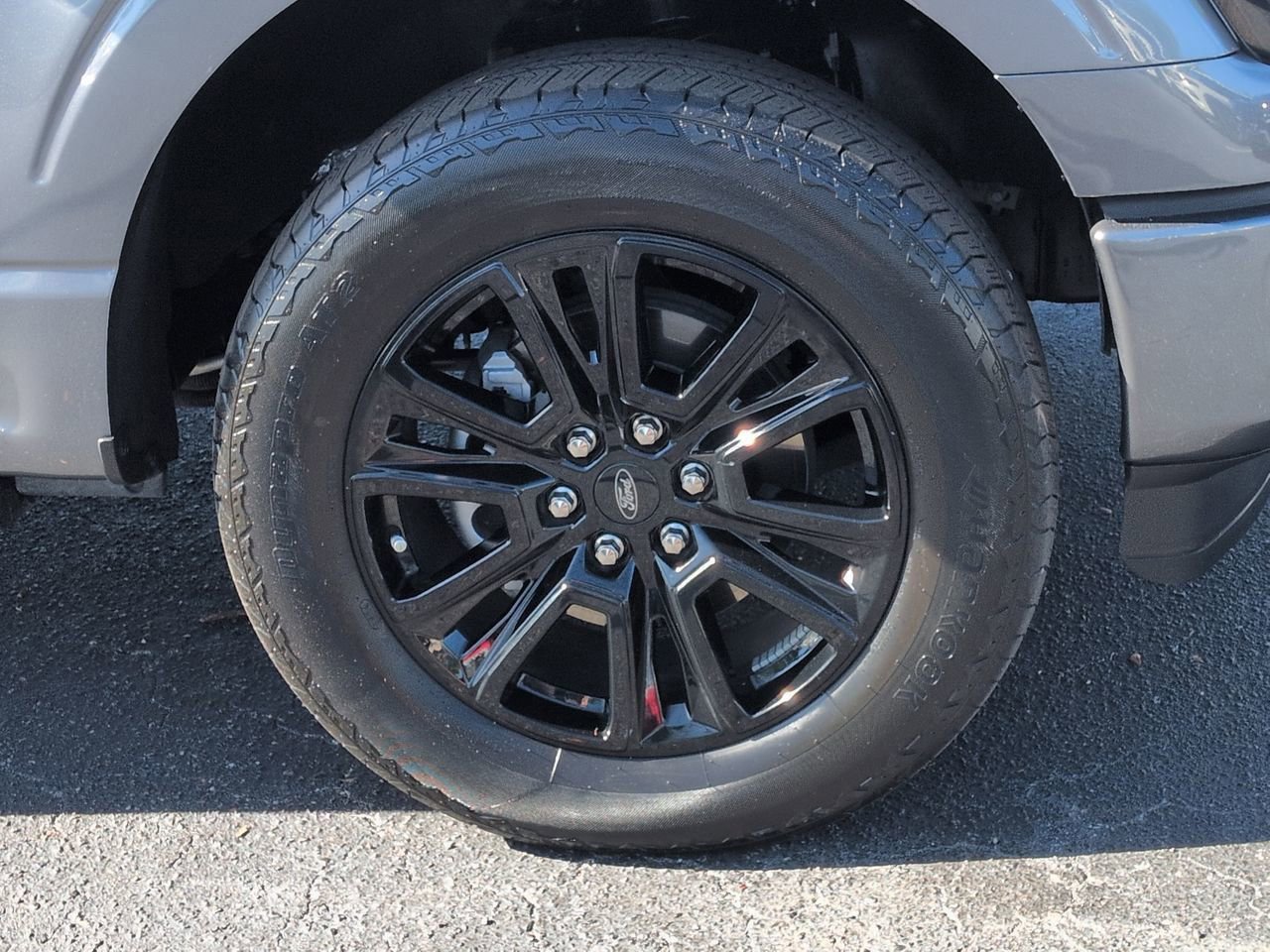 Certified 2024 Ford F150 Platinum image 11