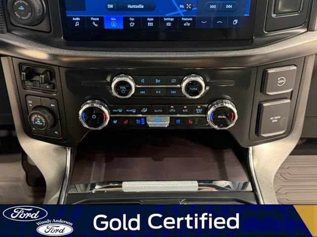 Certified 2024 Ford F150 Platinum w/ Equipment Group 702A High AWD/4WD image 18