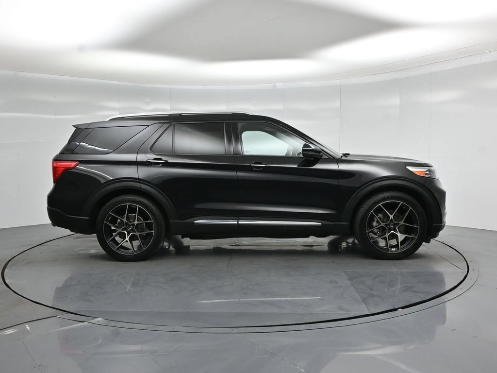 Certified 2022 Ford Explorer Limited w/ Equipment Group 301A RWD image 27