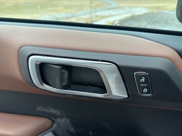 Certified 2022 Ford Bronco Outer Banks w/ Sasquatch Package image 22