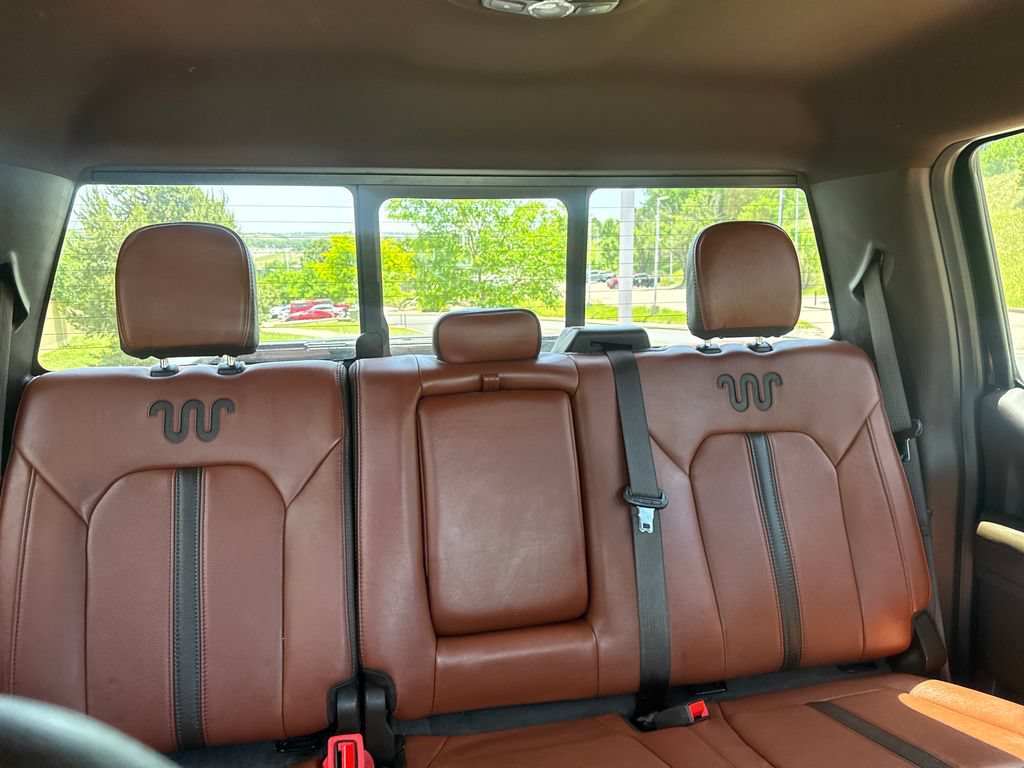 Certified 2022 Ford F250 King Ranch w/ Tremor Off-Road Package AWD/4WD image 33