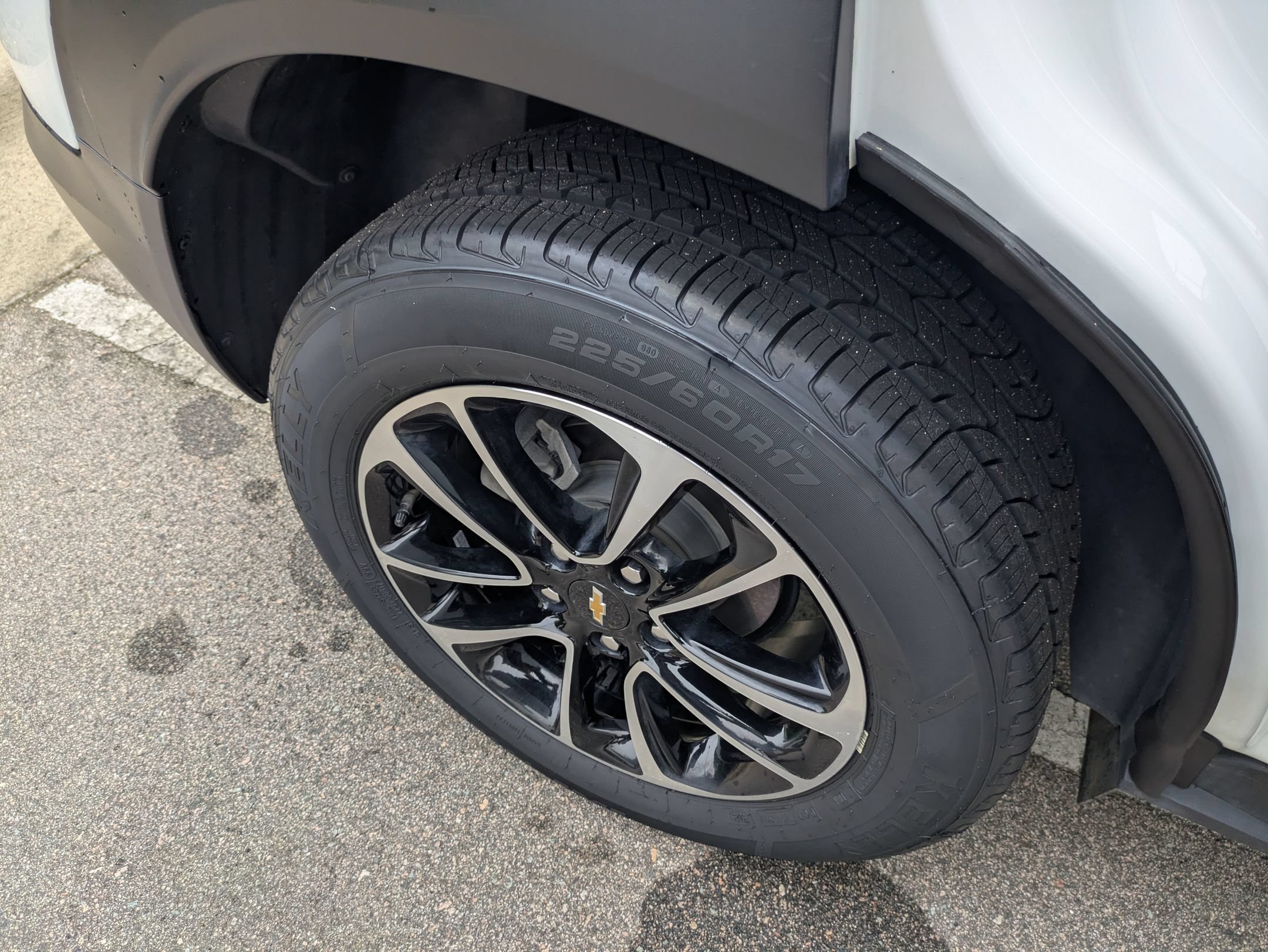 Used 2024 Chevrolet TrailBlazer LT w/ Convenience Package FWD image 36