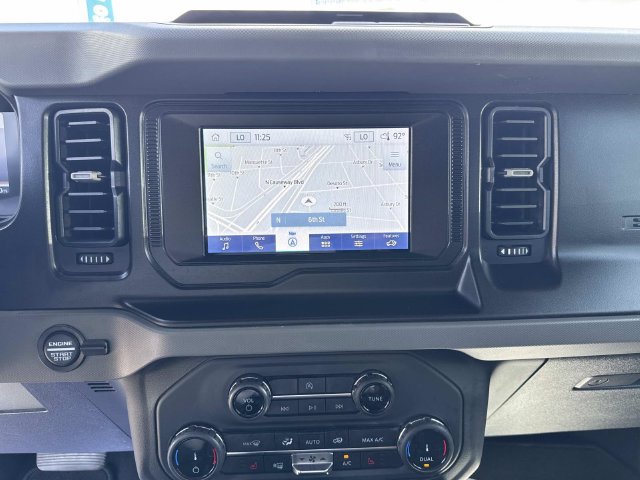 Certified 2022 Ford Bronco Big Bend AWD/4WD image 25