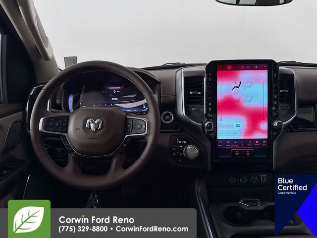 Used 2025 RAM 1500 Laramie image 27