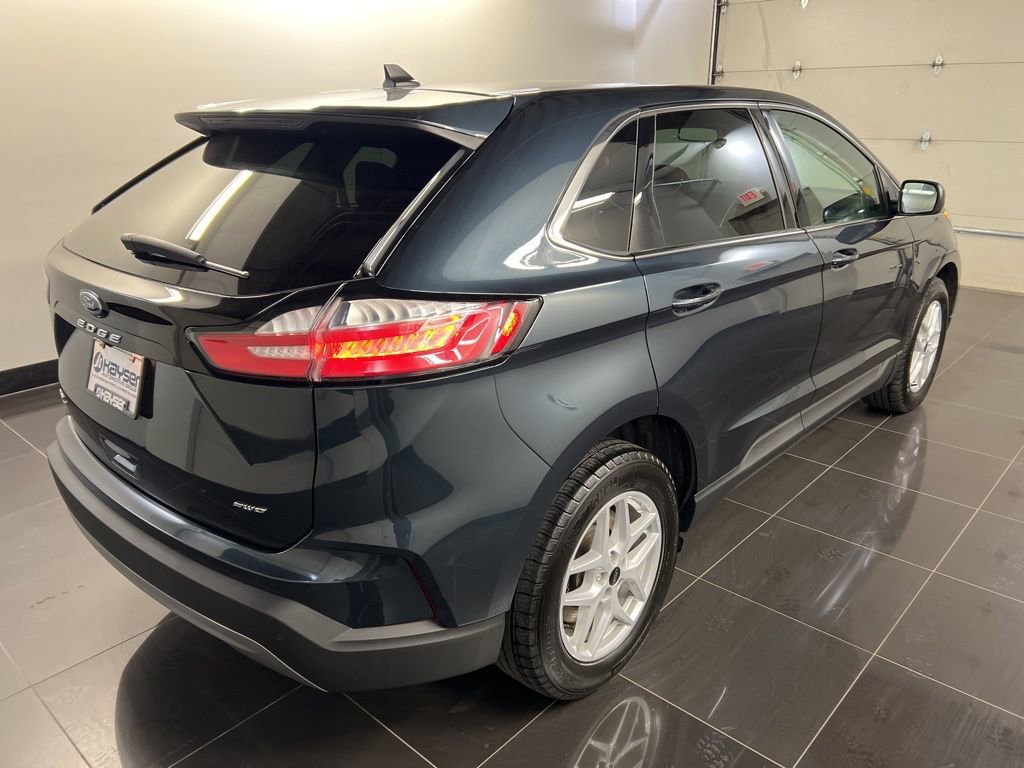 Certified 2024 Ford Edge SEL w/ Convenience Package AWD/4WD image 4
