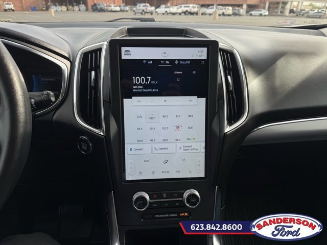 Certified 2021 Ford Edge Titanium image 15