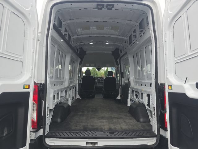 Certified 2024 Ford Transit 250 148 High Roof RWD image 13