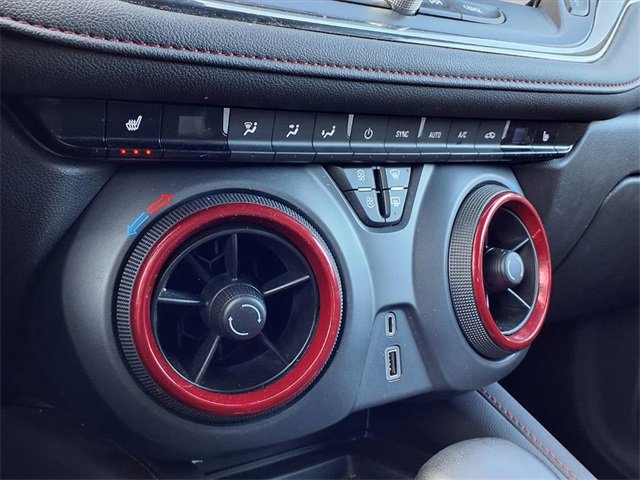 Used 2023 Chevrolet Blazer RS image 19