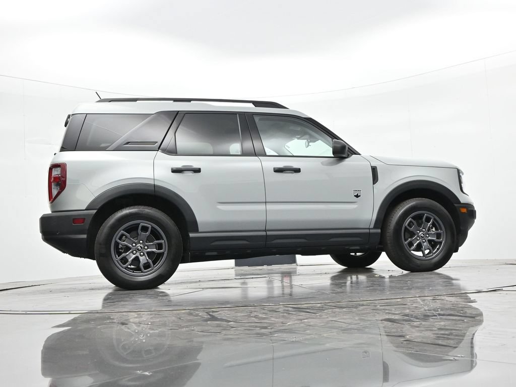 Certified 2024 Ford Bronco Sport Big Bend w/ Convenience Package AWD/4WD image 23