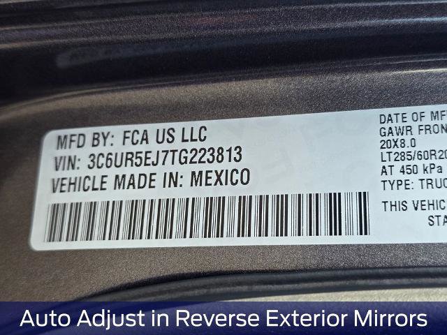 Used 2026 RAM 2500 Rebel w/ Rebel Level 2 Equipment Group AWD/4WD image 33