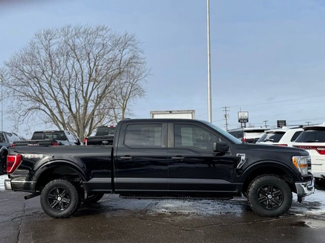 Certified 2022 Ford F150 XLT w/ Trailer Tow Package image 10