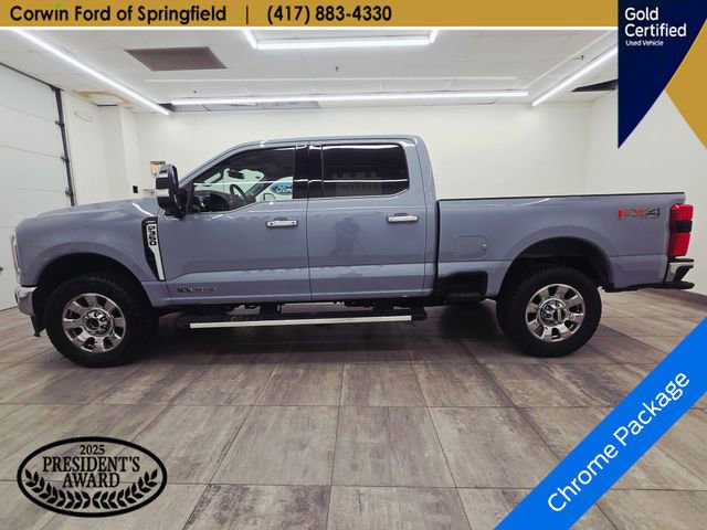 Certified 2026 Ford F350 Lariat w/ Chrome Package AWD/4WD image 2