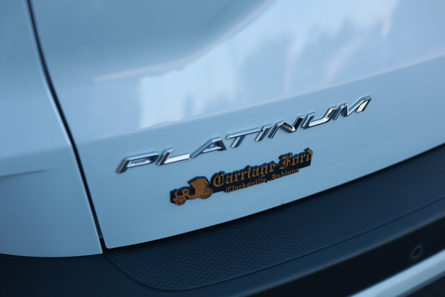 Certified 2025 Ford Escape Platinum w/ Premium Technology Package AWD/4WD image 8