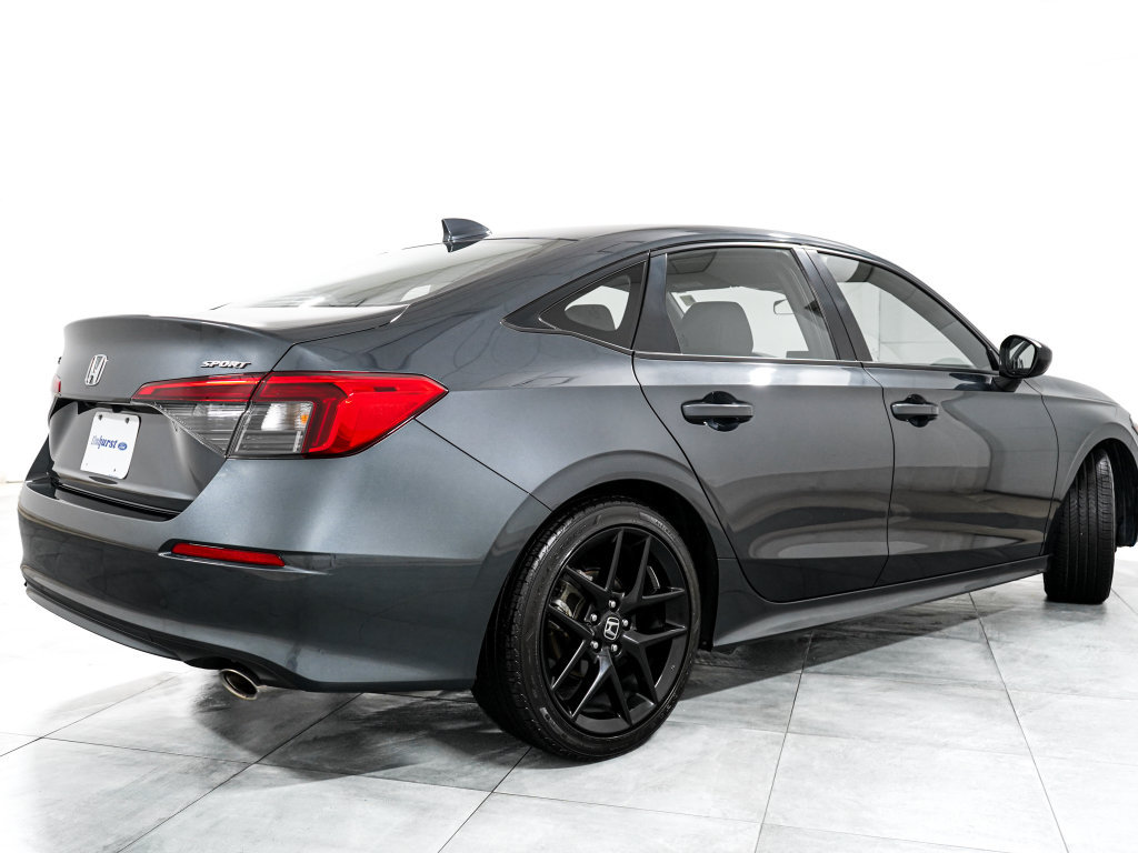 Used 2024 Honda Civic Sport image 7