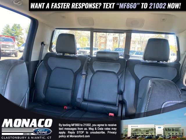 Used 2022 RAM 1500 Laramie AWD/4WD image 24
