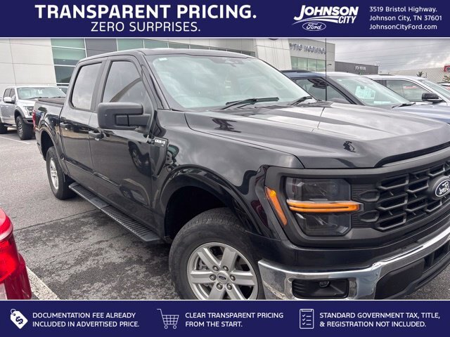 Certified 2024 Ford F150 XL w/ Equipment Group 103A High